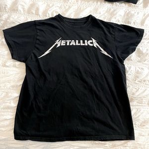 Metallica Tee